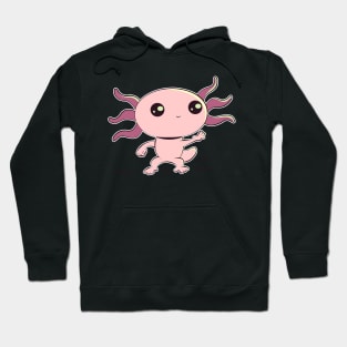 Axolotl by IAMO Hoodie